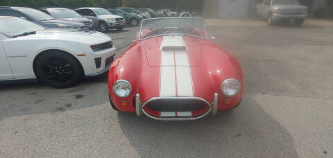 1967 Shelby Cobra