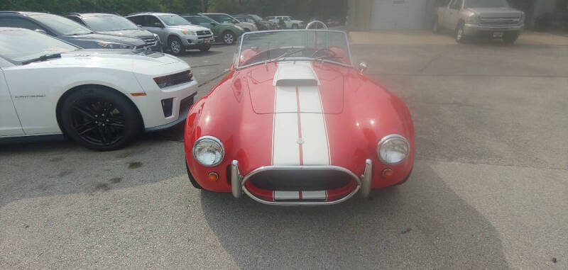 1967 Shelby Cobra