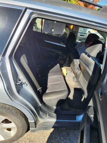 2014 Subaru Outback 2.5i Premium