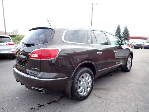 2014 Buick Enclave Leather