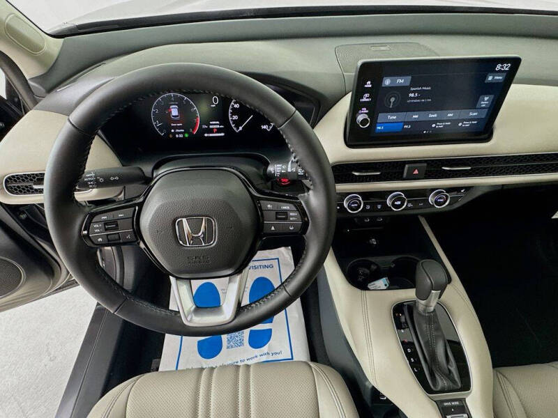 2027 Honda HR-V EX-L