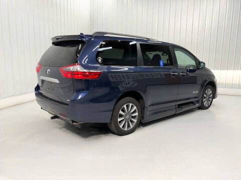 2020 Toyota Sienna