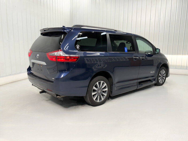 2020 Toyota Sienna