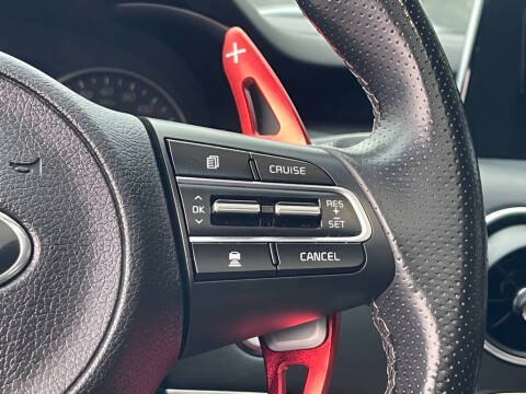 2018 Kia Stinger