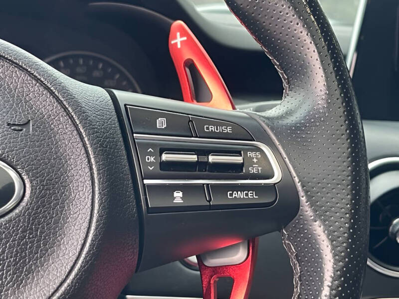 2018 Kia Stinger