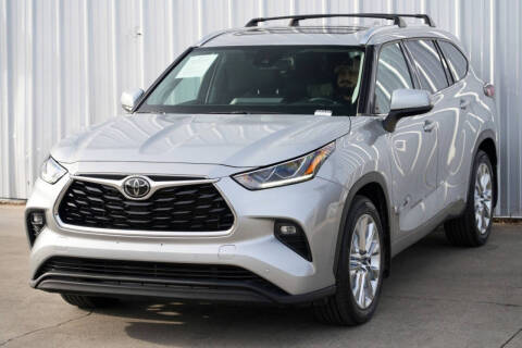 2023 Toyota Highlander Limited