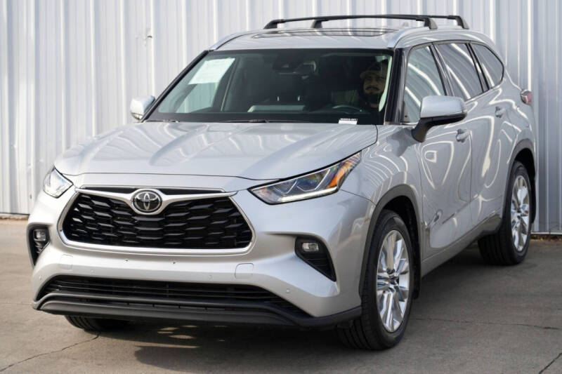 2023 Toyota Highlander Limited