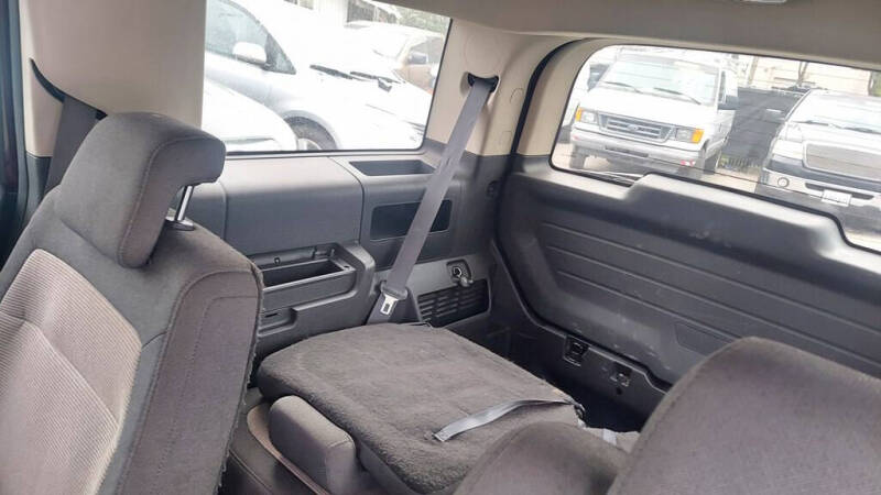 2009 Ford Flex SE
