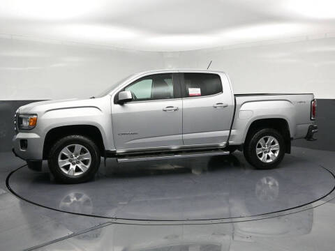 2016 GMC Canyon