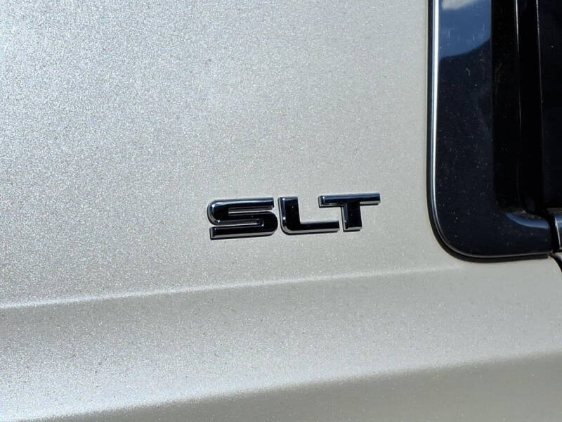 2016 GMC Yukon XL SLT