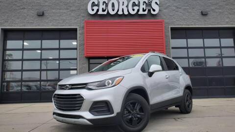 2022 Chevrolet Trax for sale at George's Used Cars in Brownstown MI