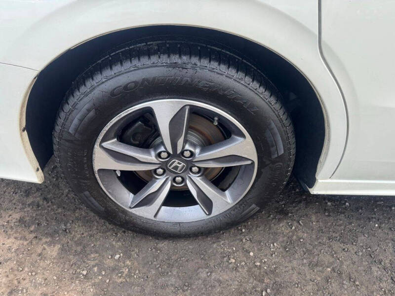 2018 Honda Odyssey Touring