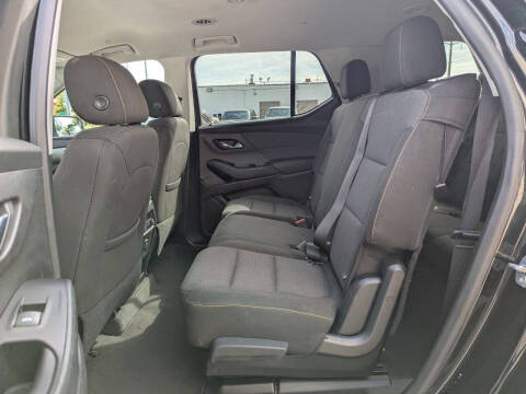 2020 Chevrolet Traverse LS