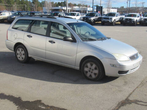 2006 Ford Focus ZXW SE