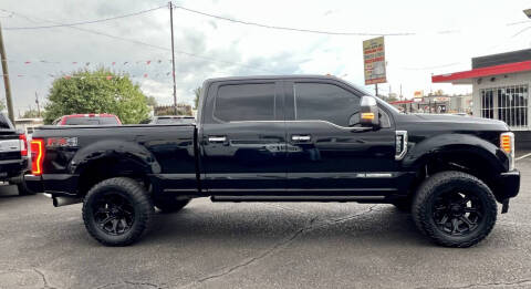 2017 Ford F-250 Super Duty