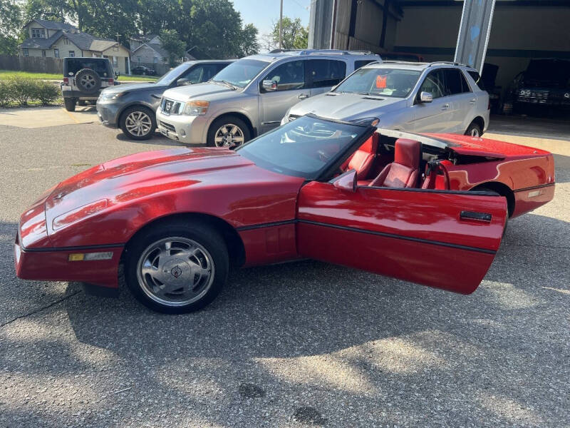 1988 Chevrolet Corvette