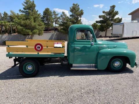 1950 International L110