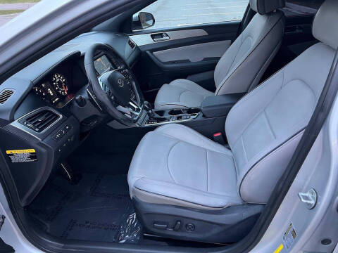 2015 Hyundai Sonata Limited 2.0T