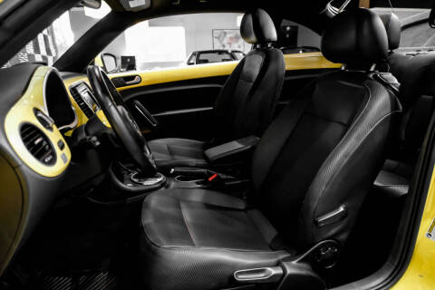 2014 Volkswagen Beetle