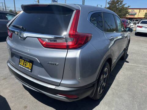 2017 Honda CR-V EX
