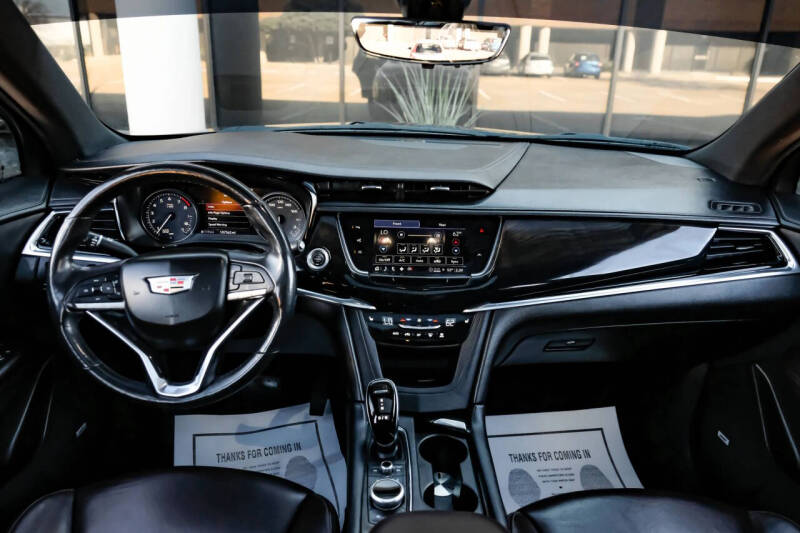 2021 Cadillac XT6 Premium Luxury