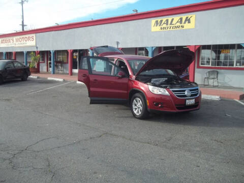 2010 Volkswagen Tiguan S