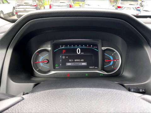 2019 Honda Pilot Elite