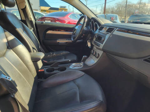2010 Chrysler Sebring Limited