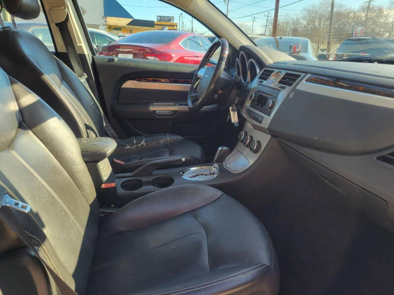 2010 Chrysler Sebring Limited