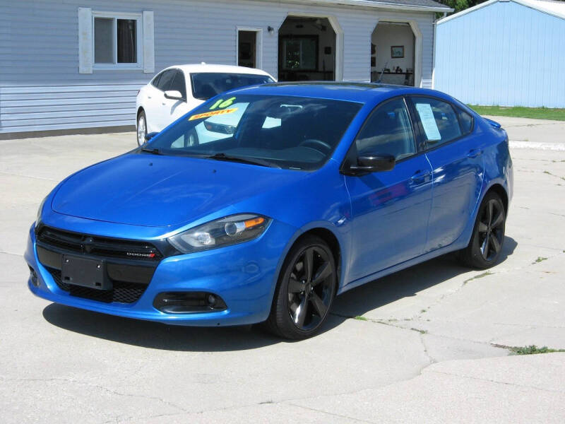 2016 Dodge Dart SXT