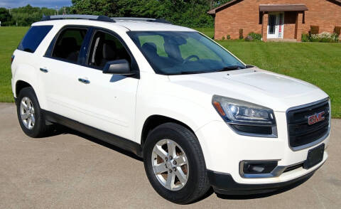2015 GMC Acadia SLE-2