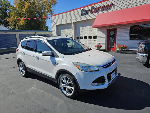 2015 Ford Escape for sale at Car Corner in Mexico MO