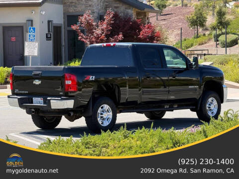 2009 Chevrolet Silverado 2500HD