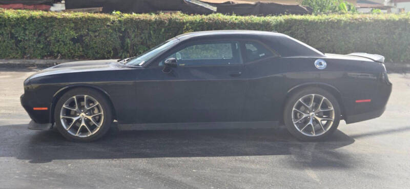 2023 Dodge Challenger GT