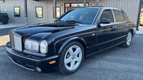 2004 Bentley Arnage for sale at Fuel Required in Mcdonald PA