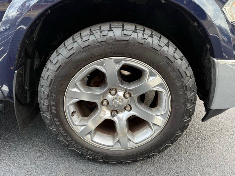 2018 RAM 1500 Laramie