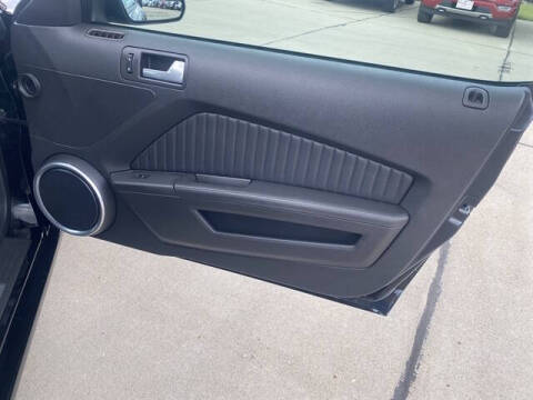 2013 Ford Shelby GT500