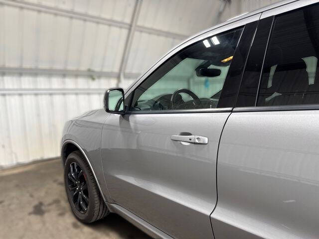 2020 Dodge Durango SXT