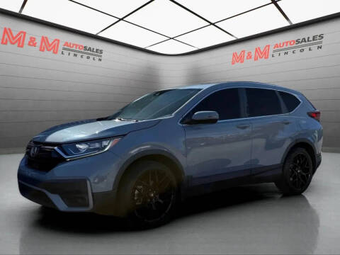 2021 Honda CR-V EX-L