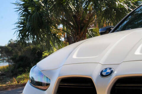 2026 BMW M4 Competition