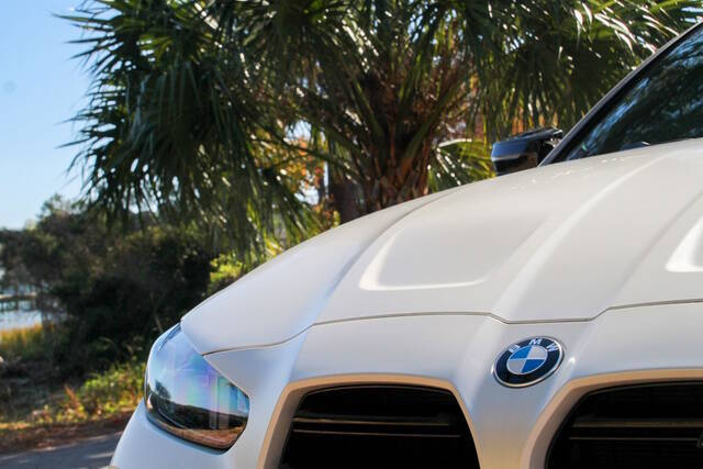 2026 BMW M4 Competition