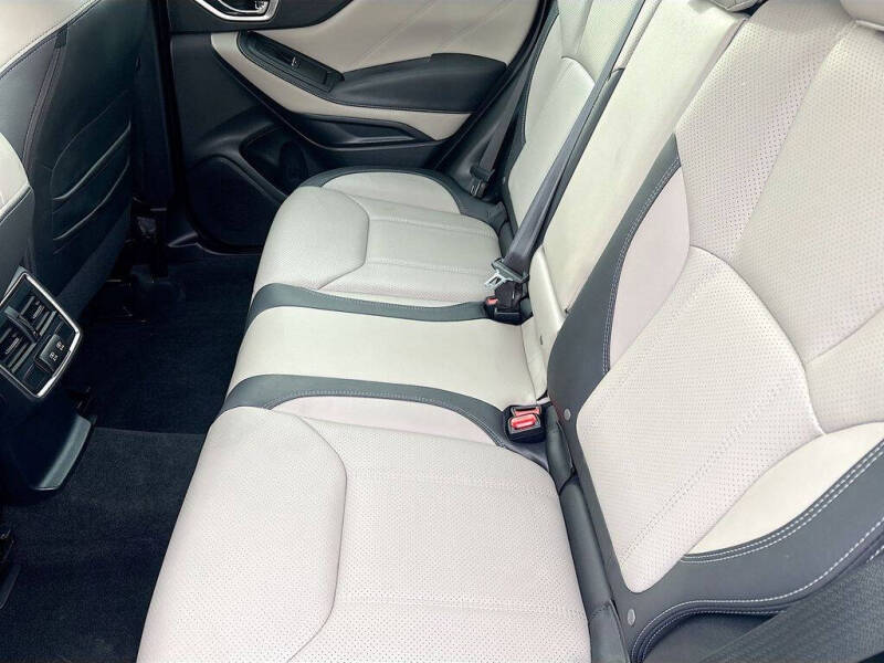 2022 Subaru Forester Limited