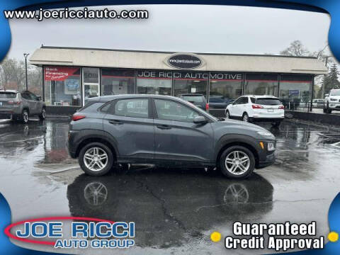 2020 Hyundai Kona for sale at Bankruptcy Auto Loans Now in Madison Heights MI