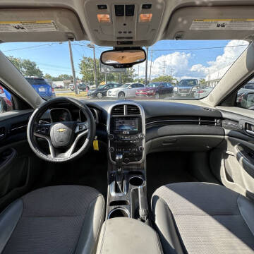 2014 Chevrolet Malibu LT