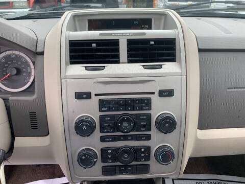 2008 Ford Escape XLT