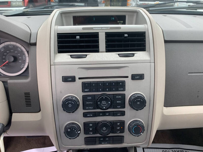 2008 Ford Escape XLT