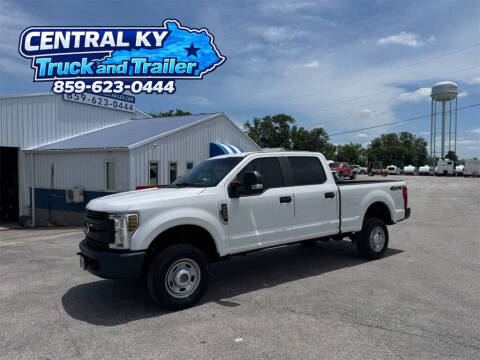 2018 Ford F-350 Super Duty