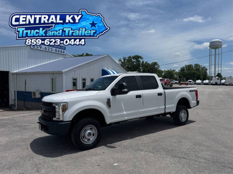 2018 Ford F-350 Super Duty