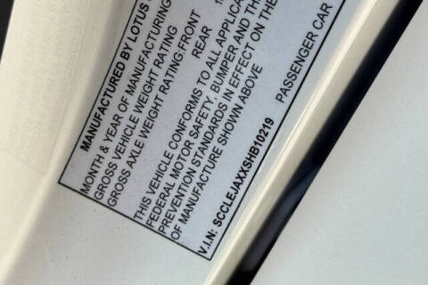 2025 Lotus Emira V6 Base