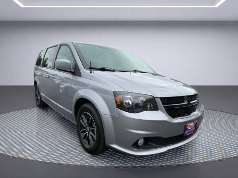 2018 Dodge Grand Caravan SE Plus